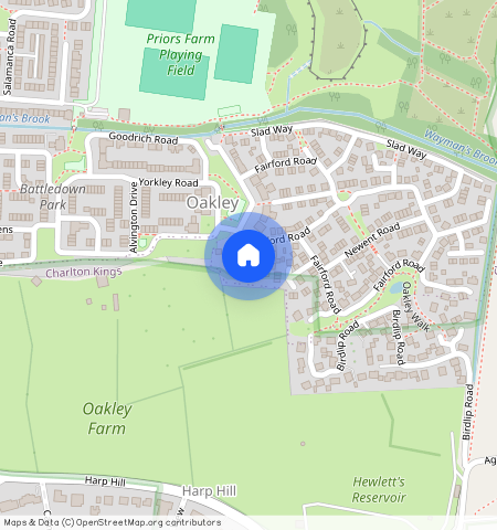 Ledbury Court, Cheltenham, GL52 5FZ