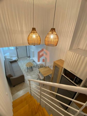 Loft για ενοικίαση Αγία Τριάδα (Φάληρο - Ιπποκράτειο) - Φωτογραφία 5