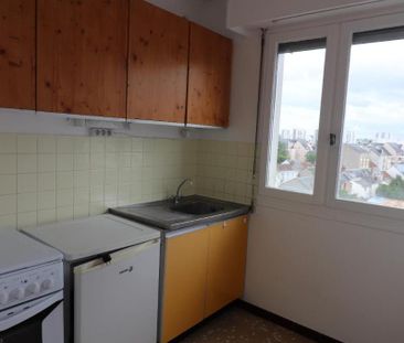 Location appartement 1 pièce 28.77 m2 à Tours - Photo 5