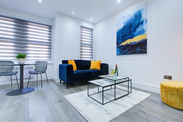 1 bedroom serviced apartment to rent - Photo 1