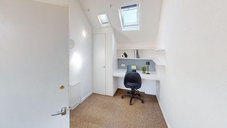 3 Hart Street, NG7 1SF, NOTTINGHAM - Photo 2