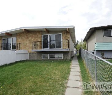 2 BEDROOM MAIN FLOOR HOUSE 1000 SFT, CLOSE TO THE MALL ,SCHOOL & DO... - Photo 1