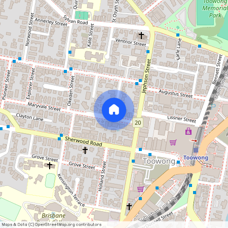 7/19 Maryvale Street, Qld 4066, Toowong