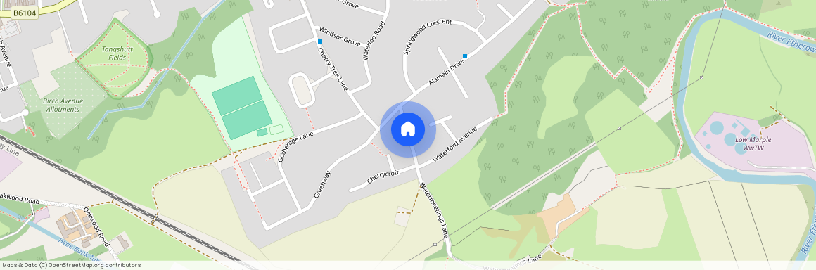 Watermeetings Lane, Stockport SK6