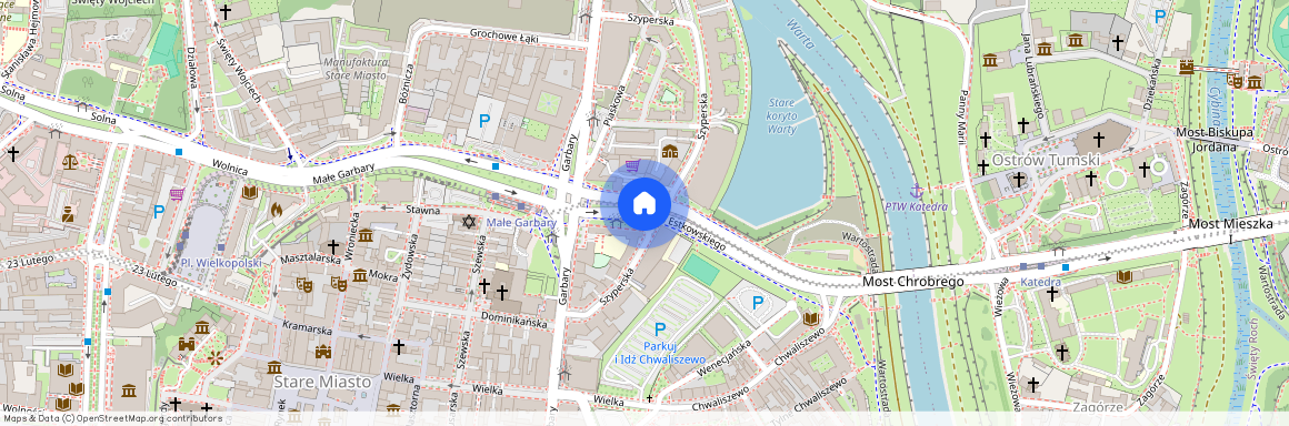 ul. Ewarysta Estkowskiego, Centrum, Stare Miasto, Poznań, wielkopolskie