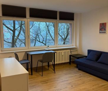 Mieszkanie do wynajęcia 1 pokoje Aleja Krakowska, Warszawa 27 m² - Фото 5