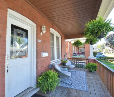 For Lease - 102 Belmont Avenue, Hamilton, Ontario - Photo 1