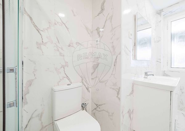 Apartamento T2 em Setúbal