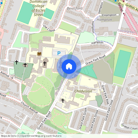 33 The Court, High Park, Grace Park Road, Drumcondra, Dublin, For Rent