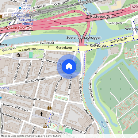Soetendaalsestraat 71, 3036 EE, Oude Noorden, Rotterdam