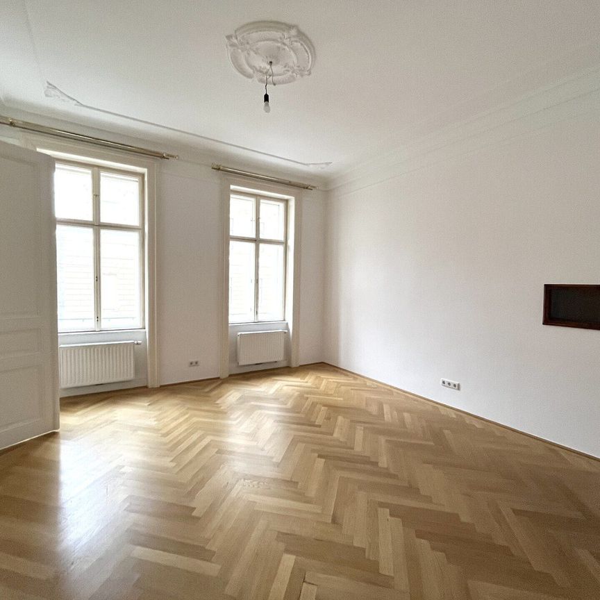 Wunderschöne Altbauwohnung in 1090 zu mieten! - Foto 1