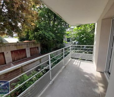 Appartement à louer 2 pièces 47.52m² - Photo 2