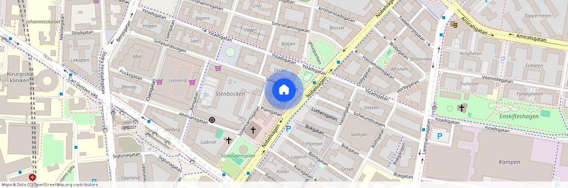 Möllevången, Malmö, Skåne, Sofielundsvägen 39 A