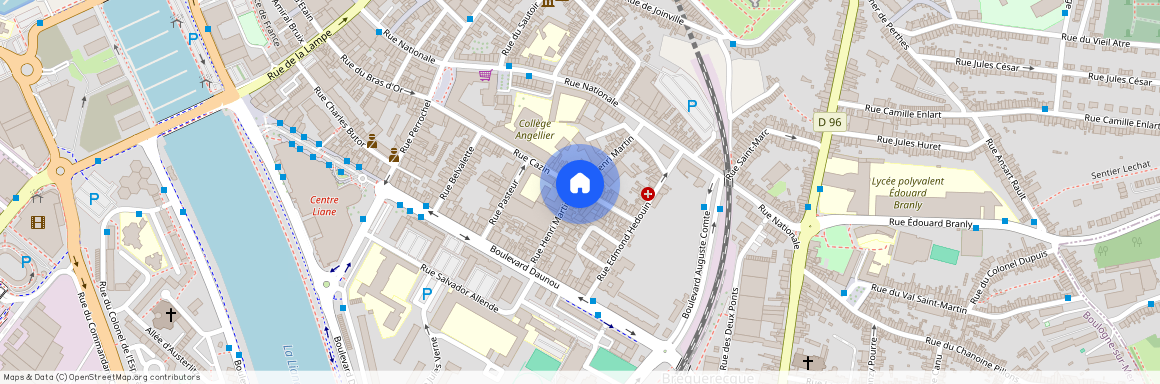 62200, Boulogne-Sur-Mer