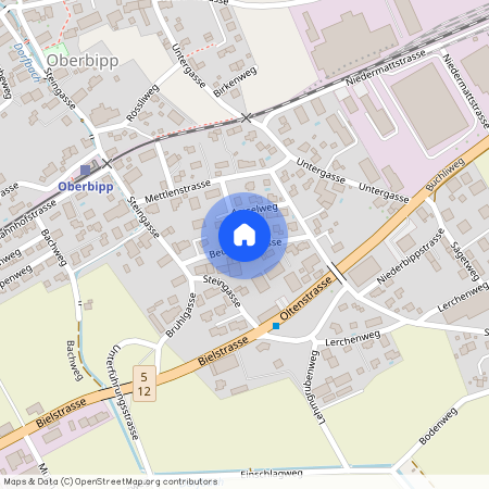 Beundenstr. 12, 4538, Oberbipp