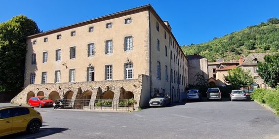 Appartement T2 dans la résidence LE PRIEURE à Blesle - Photo 3