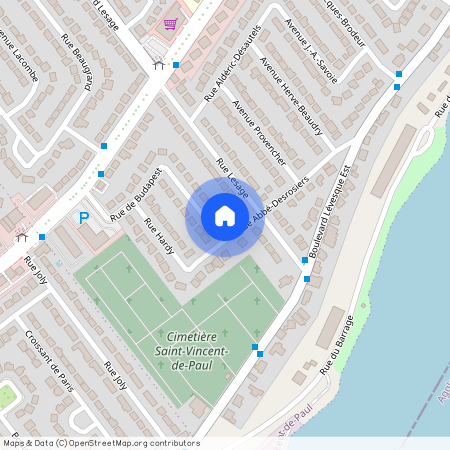 619 Av. Lionel Gauthier, Laval (Saint-Vincent-de-Paul), QC H7E2Z6