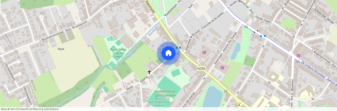 Obberg 17, 1780 WEMMEL