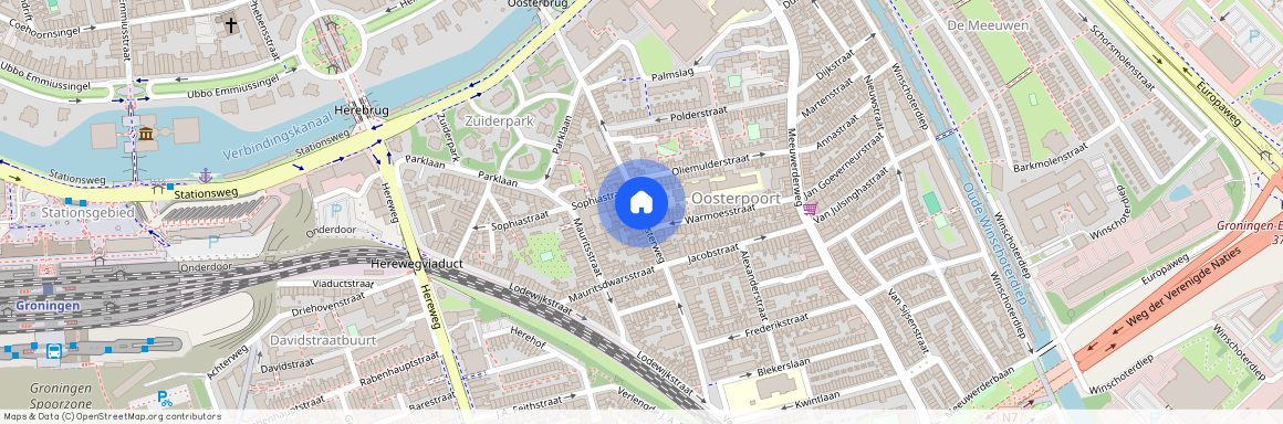 Oosterpoort, 9724 CB, Oosterweg, Groningen