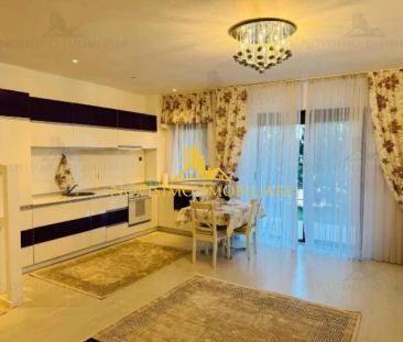 APARTAMENT CU 2 CAMERE DE INCHIRIAT , CURTE + PARCARE - Fotografie 5