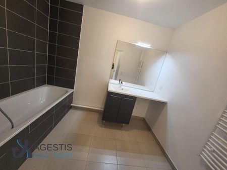 Location Appartement 3 pièces 65m² TORCY 77200 - Photo 4
