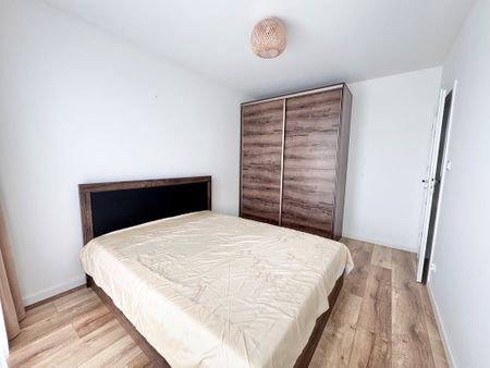 WOLNE! 4 pokoje | balkon 10m2 | urządzone - Photo 5