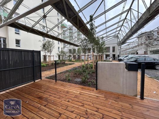 Appartement à louer 3 pièces 66.8m² - Photo 1