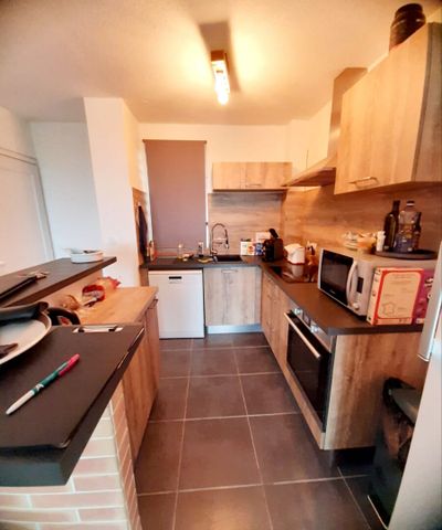 Location appartement 3 pièces, 51.27m², Le Lamentin - Photo 4
