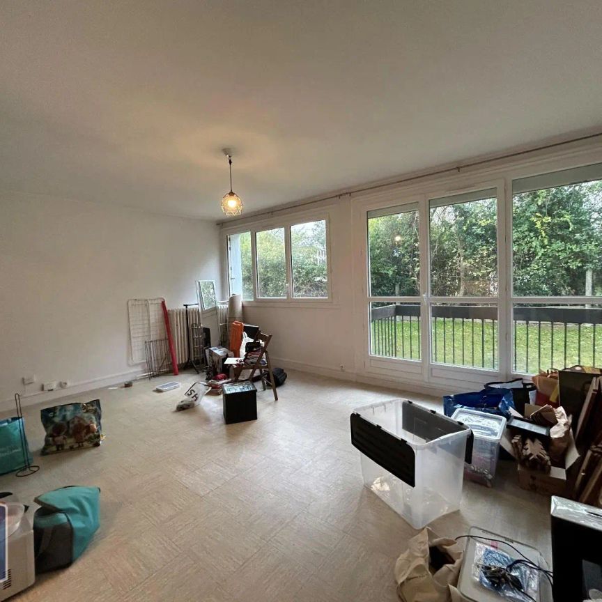 Appartement à louer 2 pièces 45.21m² - Photo 1