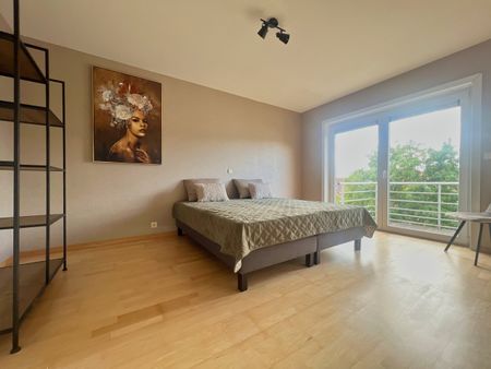 Prachtig 3 slpks- appartement (115 m²) met zonnig terras en garage! - Photo 3