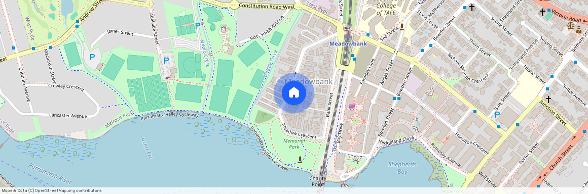 19/21-27 Meadow Crescent, NSW 2114, Meadowbank