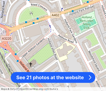 Holland Villas Road, Holland Park, London, W14 - Photo 1