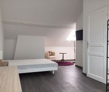LESAGE Colocation 5 chambres à Reims - Photo 1