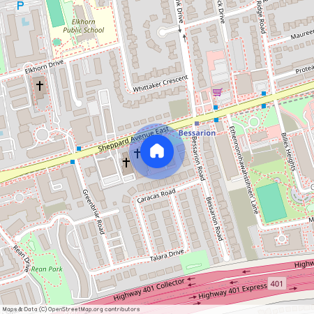 699 SHEPPARD Avenue, Toronto
