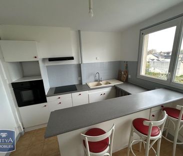 Location Appartement 4 pièces 84m² CHATEAUROUX 36000 - Photo 5