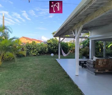 Location Maison 6 pièces 124m² PETIT BOURG 97170 - Photo 4