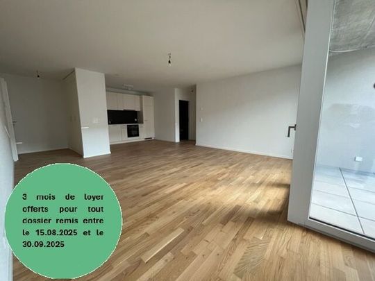 LE TICLE : Appartements neufs à louer - Foto 1
