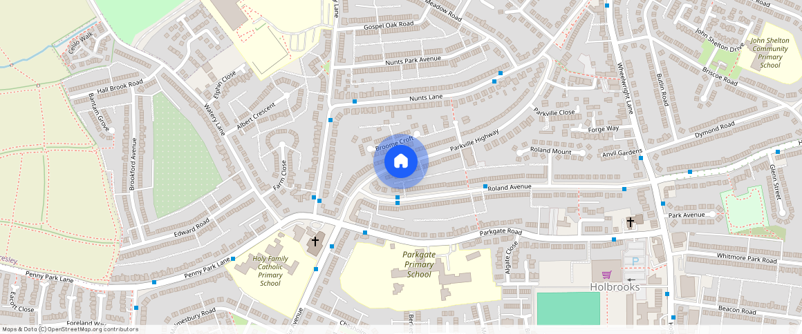 Parkville Highway, Coventry, CV6 4HZ