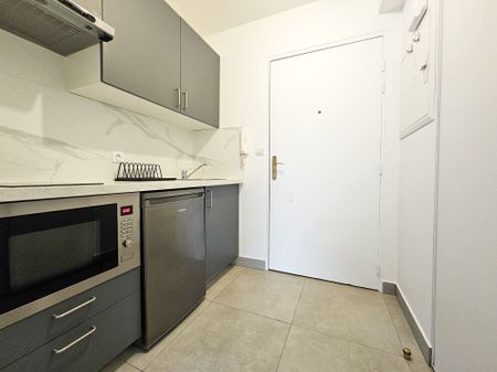 Location appartement 1 pièce, 32.66m², Cergy - Photo 4