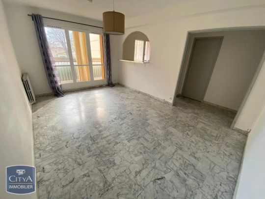 Appartement à louer 2 pièces 48.4m² - Photo 1
