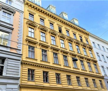 ESSLINGGASSE, BÖRSE-NÄHE, 85 m2 Lagerraum, Stromanschluss, Belüftun... - Photo 3
