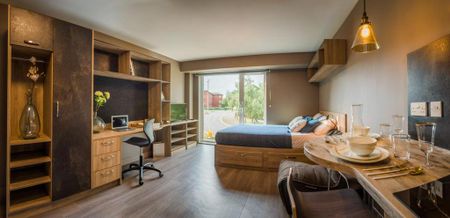 Studio to rent - Photo 3