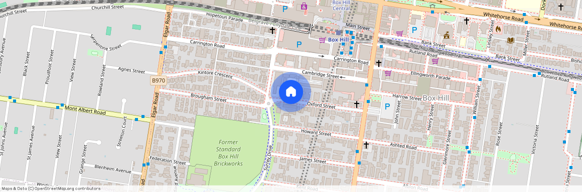 32 Oxford Street, Vic 3128, Box Hill