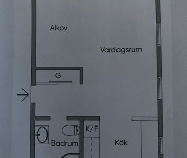 Handen - 1rok - 6mån - 10.016kr/mån - Photo 6