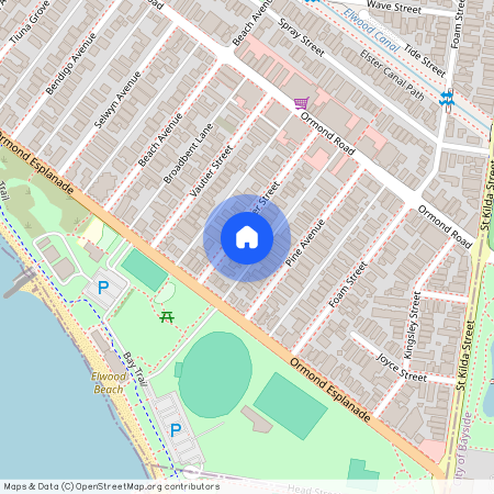 1/33 Docker Street, Elwood VIC 3184