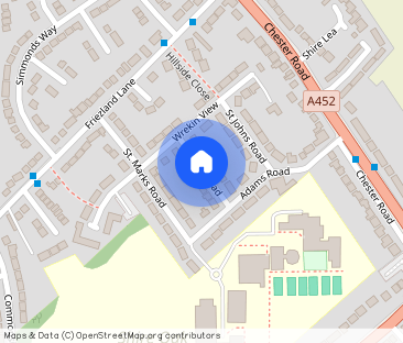 Collins Road, Walsall, WS8 - Photo 1