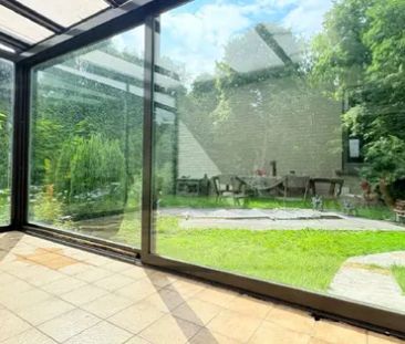 Vilvoorde - Maison de 170m² sur terrain de 1.500m² - Piscine - Photo 1