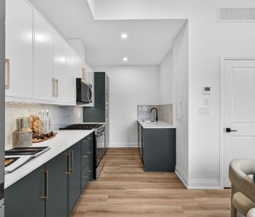 For Lease - 164 BETTY ANN Drive Unit# D, Toronto, Ontario - Photo 3