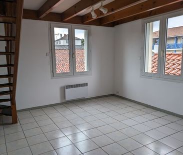 Appartement à louer 2 pièces • Bayonne - Photo 1