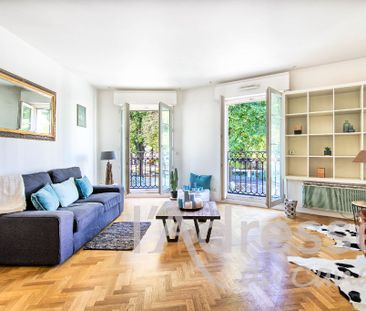 Location appartement 3 pièces, 73.27m², Paris 10 - Photo 3